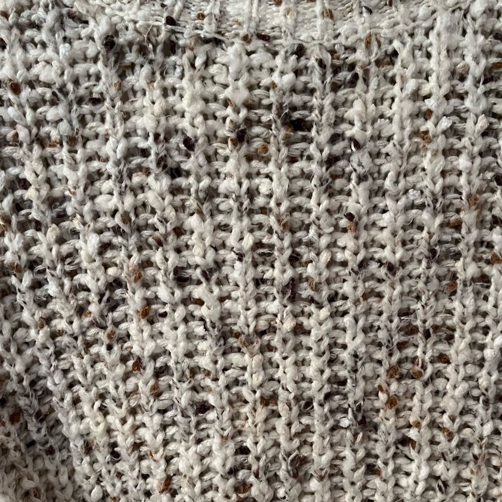 Garage Multi Color Sweater - Picture 2 of 4